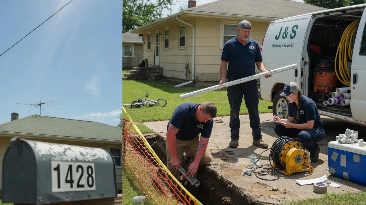 Sewer Line Repair in Morrill, ME near me
